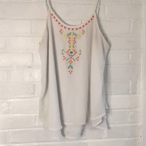 Cute little flowy shirt